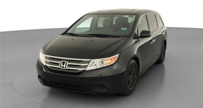 Thumbnail: 2013 Honda Odyssey - 1