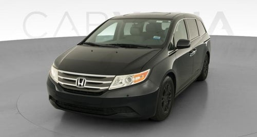 2013 Honda Odyssey