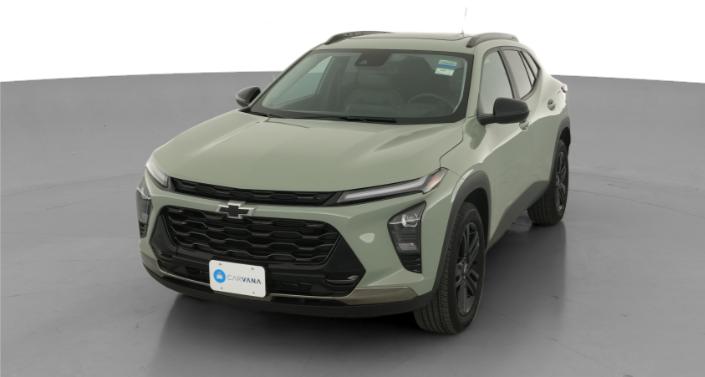 Thumbnail: 2024 Chevrolet Trax - 1
