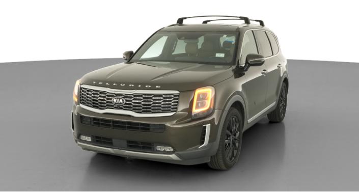 2020 Kia Telluride SX -
                  Colonial Heights, VA