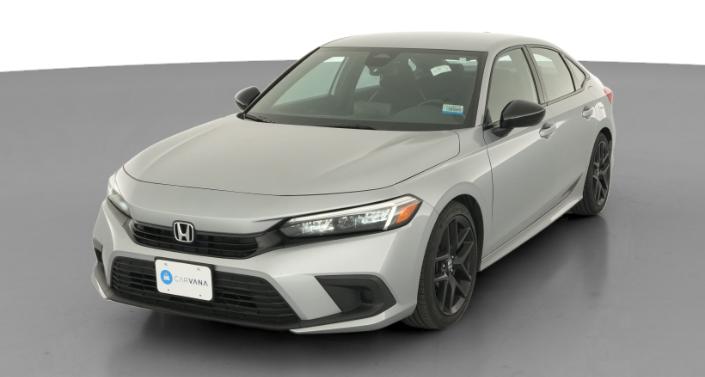 Thumbnail: 2023 Honda Civic - 1