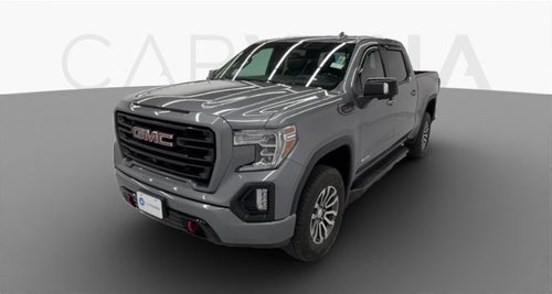 2022 GMC Sierra 1500 Limited Crew Cab