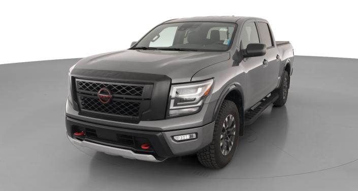 Thumbnail: 2024 Nissan Titan - 1