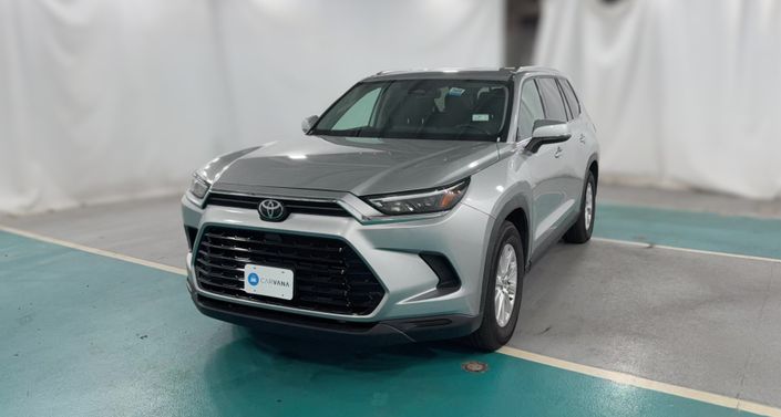 Thumbnail: 2026 Toyota Grand Highlander - 1