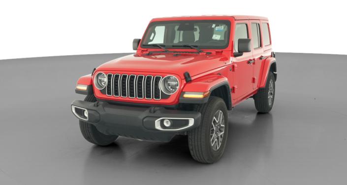 Thumbnail: 2025 Jeep Wrangler - 1