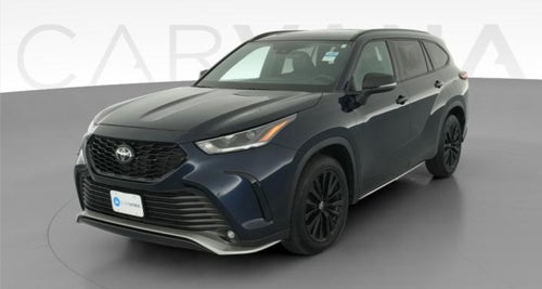 2024 Toyota Highlander