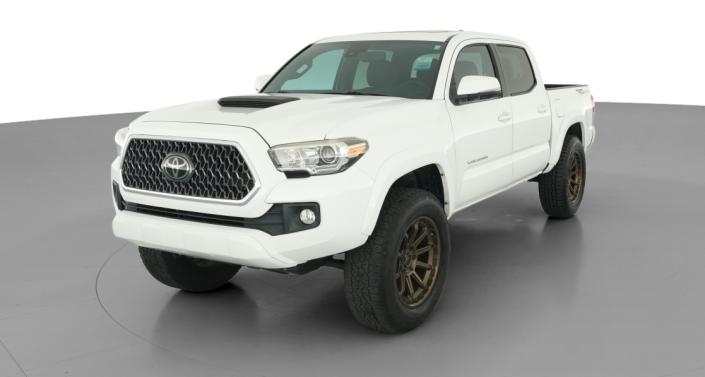 Thumbnail: 2019 Toyota Tacoma - 1
