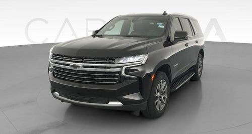 2021 Chevrolet Tahoe