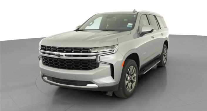 Thumbnail: 2024 Chevrolet Tahoe - 1