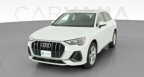 2020 Audi Q3