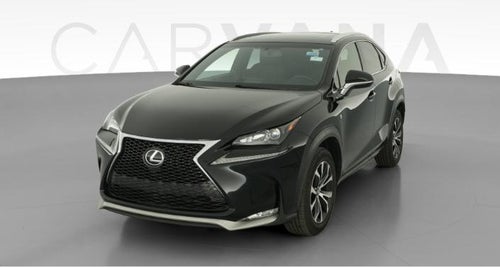 2016 Lexus NX
