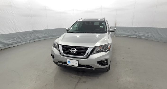2019 Nissan Pathfinder SV -
                  Akron, NY