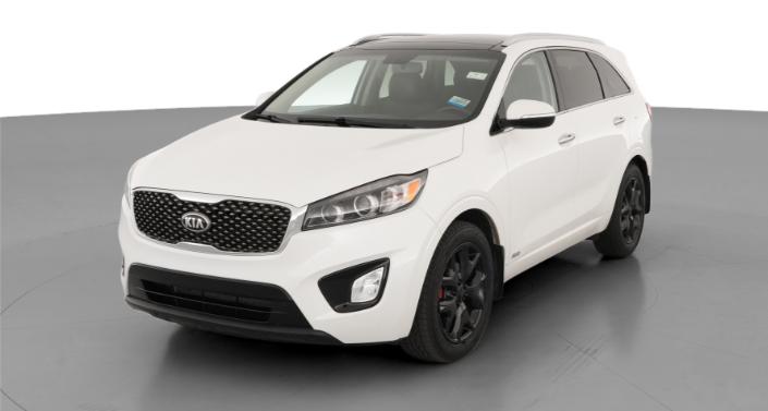 Thumbnail: 2017 Kia Sorento - 1