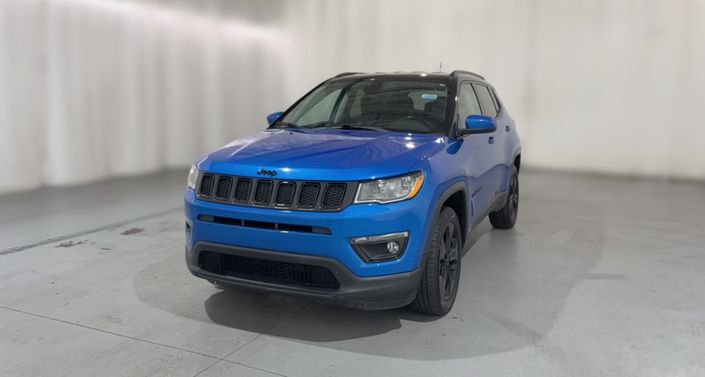 2021 Jeep Compass Altitude