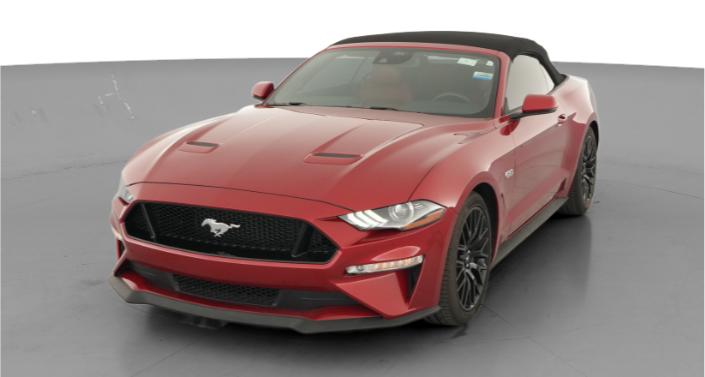 Thumbnail: 2022 Ford Mustang - 1