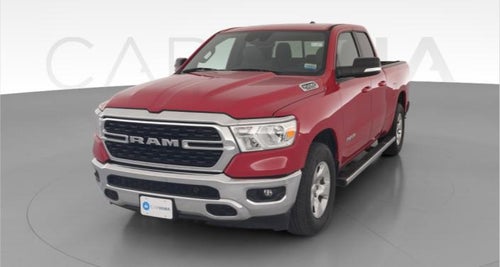 2022 Ram 1500 Quad Cab