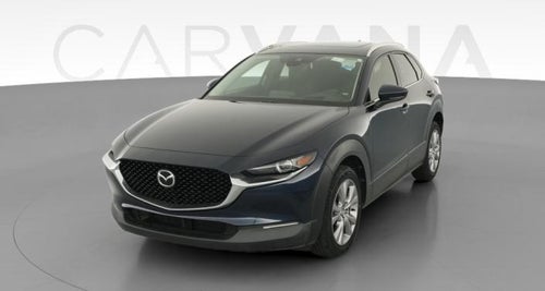 2020 MAZDA CX-30
