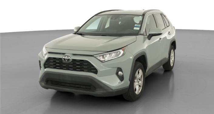 Thumbnail: 2021 Toyota RAV4 - 1