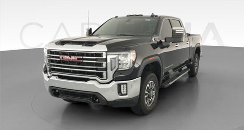 2022 GMC Sierra 2500 HD Crew Cab