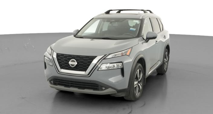 Thumbnail: 2021 Nissan Rogue - 1