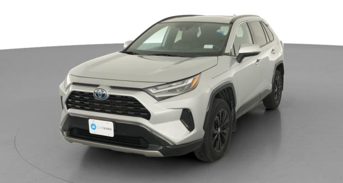Thumbnail: 2024 Toyota RAV4 - 1