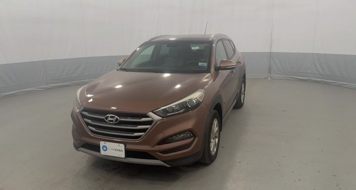 Thumbnail: 2017 Hyundai Tucson - 1