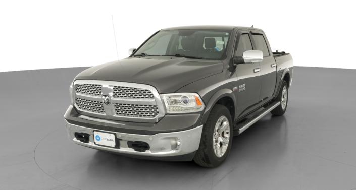 Thumbnail: 2017 RAM 1500 - 1