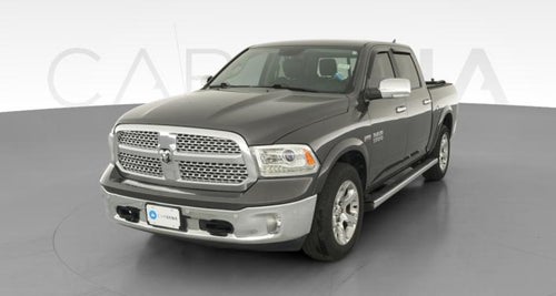 2017 Ram 1500 Crew Cab