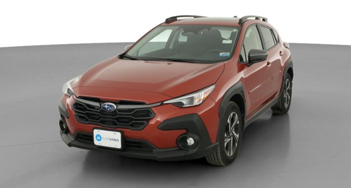 Thumbnail: 2025 Subaru Crosstrek - 1