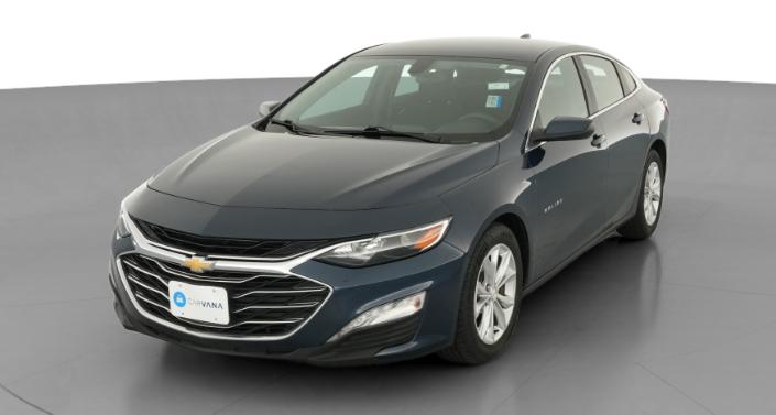 Thumbnail: 2022 Chevrolet Malibu - 1