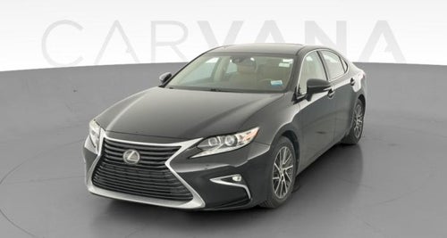 2017 Lexus ES