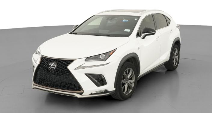 Thumbnail: 2021 Lexus NX - 1