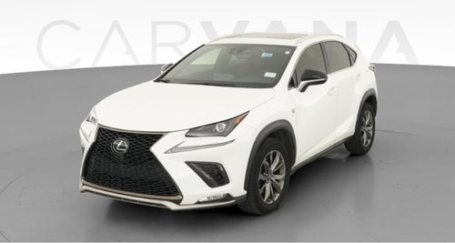 2021 Lexus NX