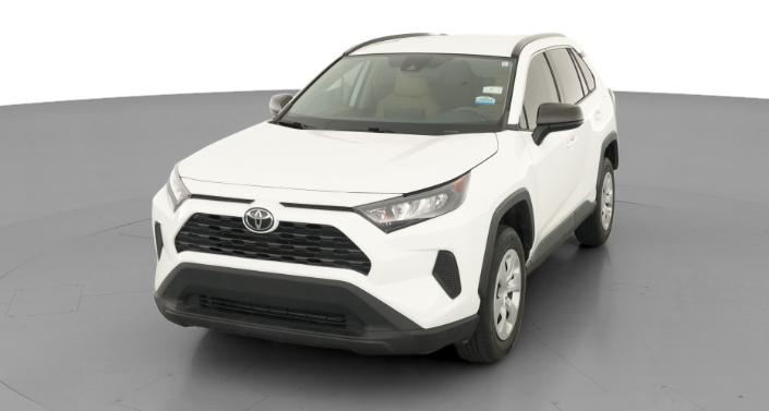Thumbnail: 2021 Toyota RAV4 - 1