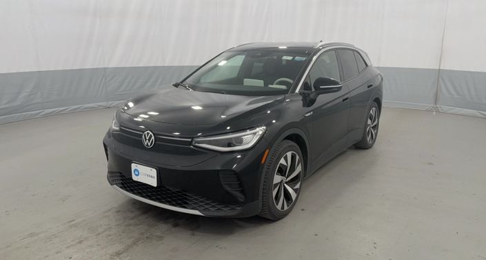 2021 Volkswagen ID.4 S -
                  Akron, NY