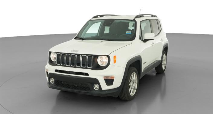 Thumbnail: 2021 Jeep Renegade - 1