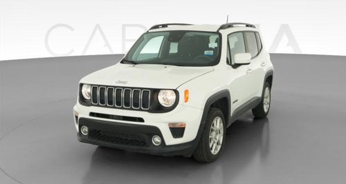2021 Jeep Renegade