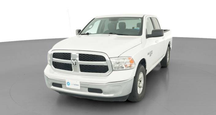 2021 RAM 1500 Classic SLT -
                  Concord, NC