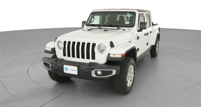 2021 Jeep Gladiator Sport S -
                  Colonial Heights, VA