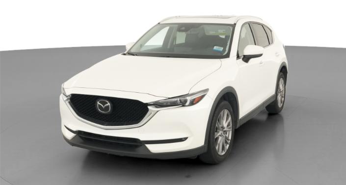 Thumbnail: 2021 Mazda CX-5 - 1