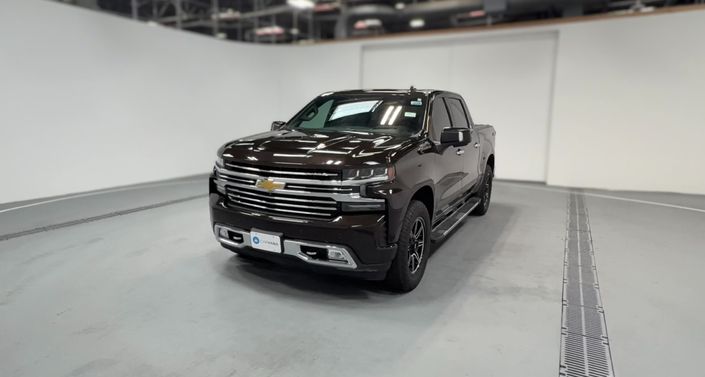 Thumbnail: 2019 Chevrolet Silverado 1500 - 1