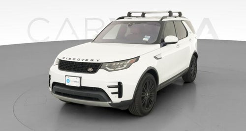2018 Land Rover Discovery