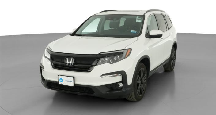 Thumbnail: 2022 Honda Pilot - 1