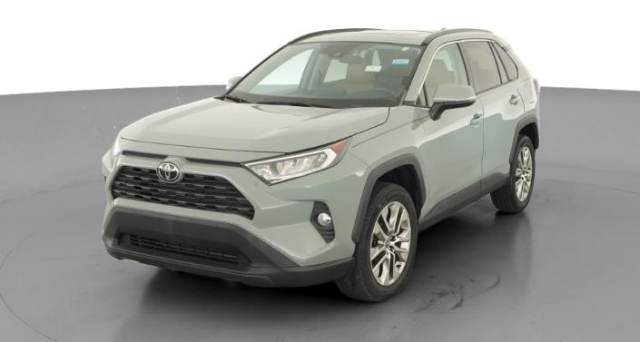 Thumbnail: 2021 Toyota RAV4 - 1