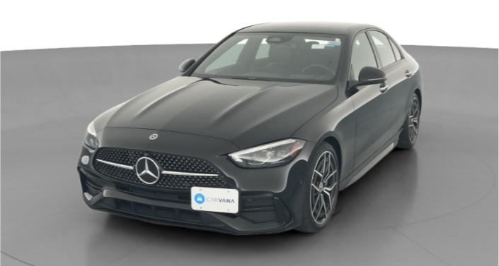 Thumbnail: 2023 Mercedes-Benz C-Class - 1