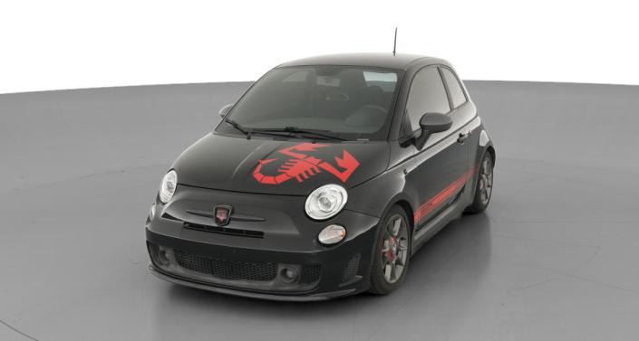 2013 Fiat 500 Abarth -
                  Wheatland, OK