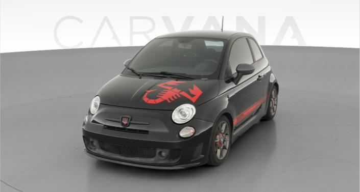 Used FIAT 500c Abarth for Sale Online | Carvana