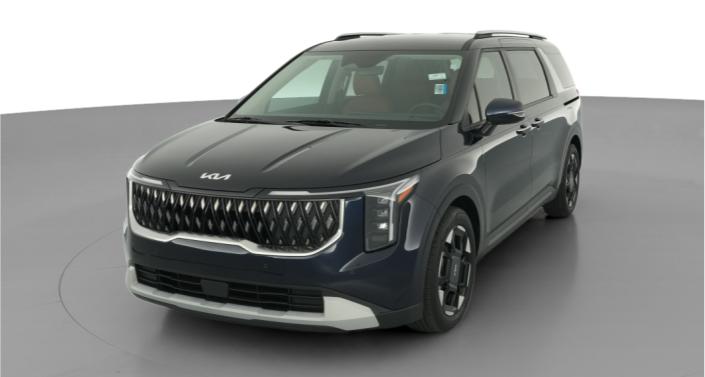 Thumbnail: 2025 Kia Carnival - 1