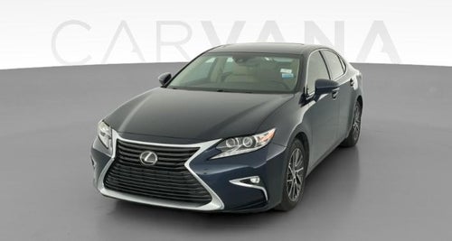 2017 Lexus ES