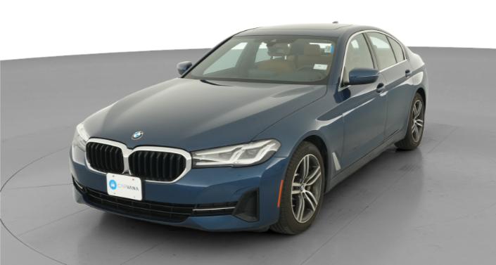 Thumbnail: 2023 BMW 5 Series - 1